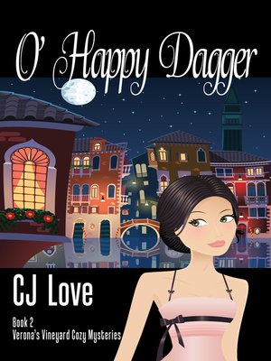 cover image of O' Happy Dagger